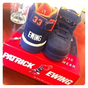 Patrick Ewing sneakers